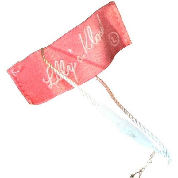 NWT Lilly’s Kloset Snakeskin Print Trousers Pants Slacks in Tan/Camel Size Large - Picture 12 of 12